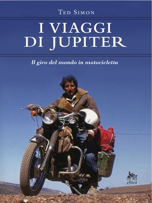 cover image of I viaggi di Jupiter